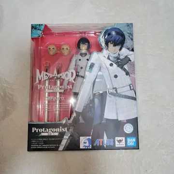 새상품 S.H.Figuarts 메타포르: 리판타지오 주인공 피규어