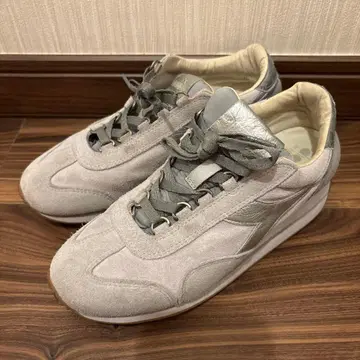Diadora HERITAGE 인솔 스니커즈 디아도라 그레이