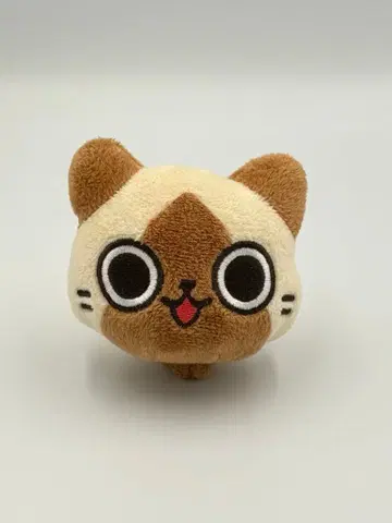 몬스터 헌터 아이루 마그넷 핸드 봉제 인형