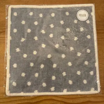FEILER 슈가 도트 손수건