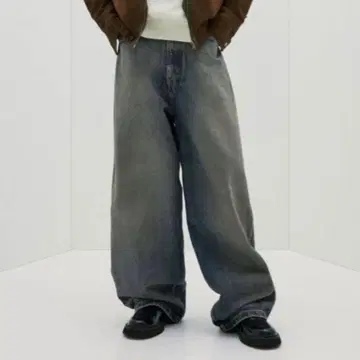 H&M 슈퍼 배기 30 x 30