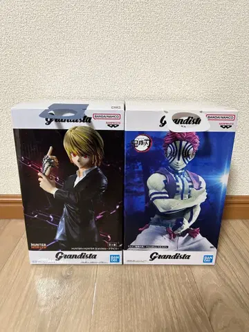 Grandista 크라피카 아카자 피규어 세트 판매