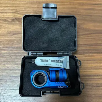 새상품 GoBiggeR Sinian Aluminum 피젯 토이 EDC