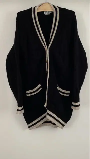 TLDN CRDGN 블랙x아이보리