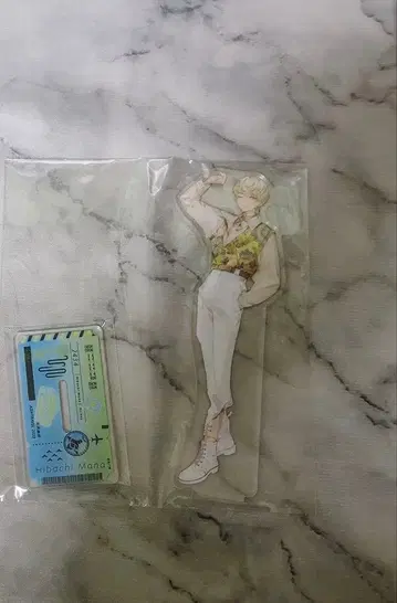 Asia Travel 2023 히바치 마나 아크릴 스탠드