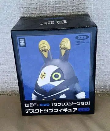 [ GIGO 한정판 ] 젠제로 봄프 로빈 피규어 젠레스 존 제로