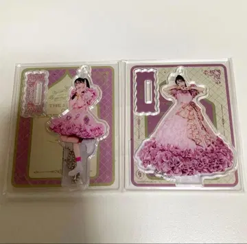 FRUITS ZIPPER 마츠모토 카렌 아크릴 스탠드