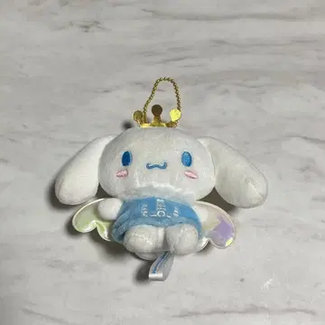 하모니랜드 한정판 시나몬 봉제 인형 키링