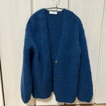 TRICOTS JEAN MARC 니트 가디건