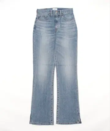 스트레치 플레어 데님 (데님 팬츠)