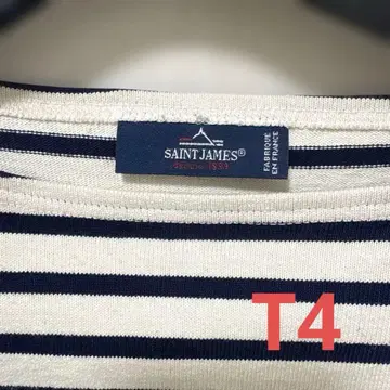 (미사용에 가까움) 세인트 제임스 웨쌍 보더 T4