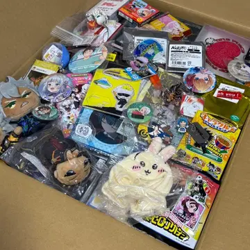 논장르 120 사이즈 묶음 판매 세트