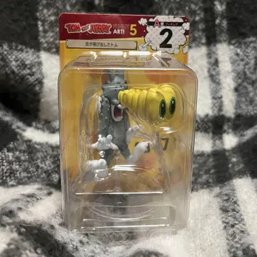 톰과 제리 피규어 A5 미개봉