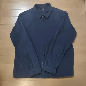 URBAN RESEARCH DOORS 네이비 집업 자켓