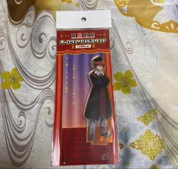 암살교실 아카바네 카르마 오로라 아크릴 스탠드 트리 빌리지 미개봉