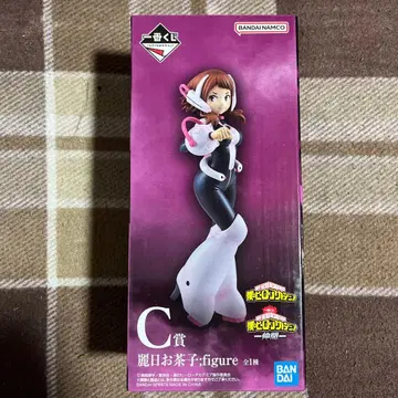 히로아카 제일복권 C상 우라라카 오챠코 피규어