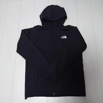 THE NORTH FACE 블랙 나일론 자켓