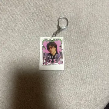 INI POP UP 아크릴 키링 사노 유다이