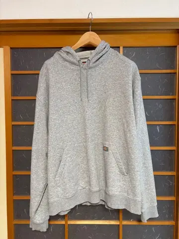 Dickies 그레이 후드티 3XL