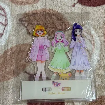 마법사 프리큐어 아크릴 스탠드