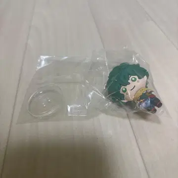 나의 히어로 아카데미아 데쿠 피규어