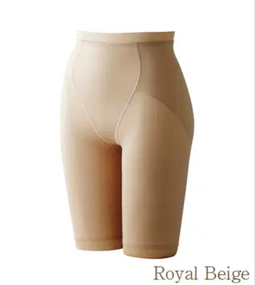 bridalbloom 롱 거들 L 로얄 베이지