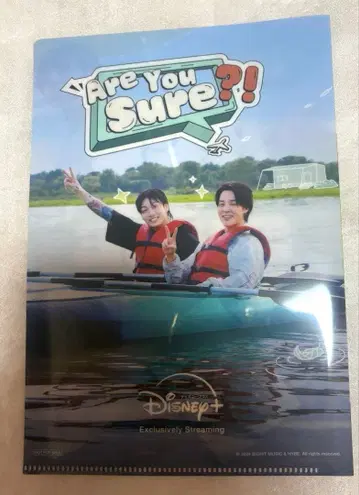 Are You Sure?! 클리어 파일