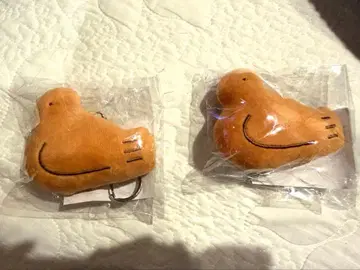 토시마야 하토 홀더 키링 2개 세트