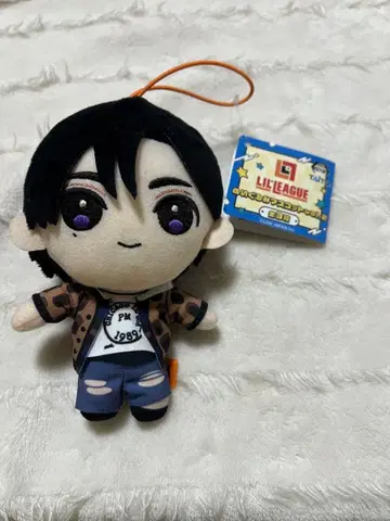 LILLEAGUE 릴리그 봉제 인형 마스코트 vol.2 난바 아오조라