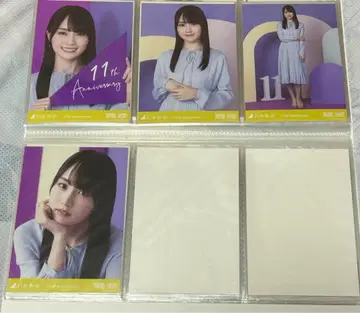 노기자카46 생사진 카키 하루카 11thAnniversary 세미콘