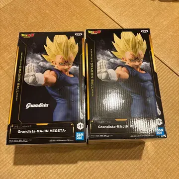 Grandista 드래곤볼 베지터 2체 세트