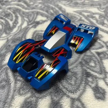 미니 사륜구동 건블래스터 XTO 도색 완료