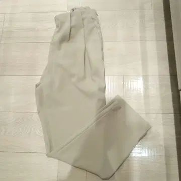 소노 베이지 캐주얼 팬츠