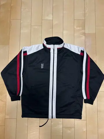 [레어] MIZUNO superstar 저지 후드티