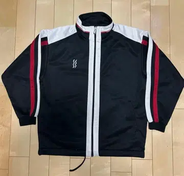 [레어] MIZUNO SUPERSTAR 저지 후드티