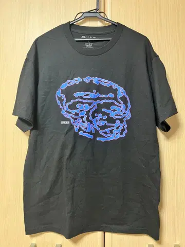 QUASI 블랙 T셔츠 L