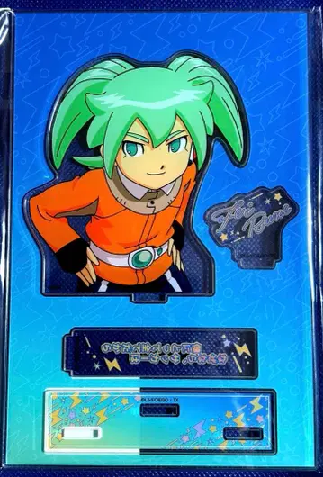 이나즈마 일레븐 GO 페이 루룬 BIG 아크릴 스탠드 대사 부품