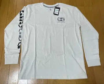 언더아머 UNDER ARMOUR 롱 슬리브 T셔츠 L 사이즈
