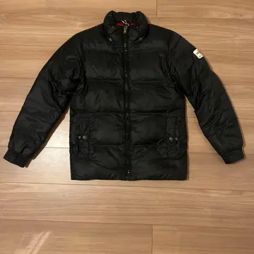 Tommy hilfiger 다운 자켓 블랙