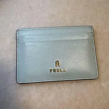FURLA 패스 케이스