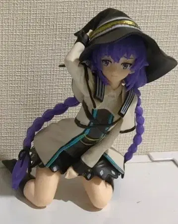 무직전생 록시 피규어