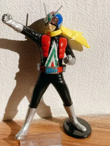 가면라이더 라이더맨 피규어