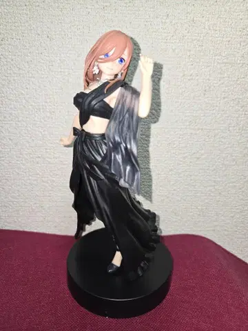 5등분의 신부 나카노 미쿠 피규어
