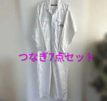 이스즈 츠나기 ISUZU GIGA FORWARD 작업복 오버롤