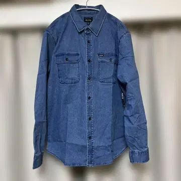 브릭스톤 BOWERY 플란넬 셔츠