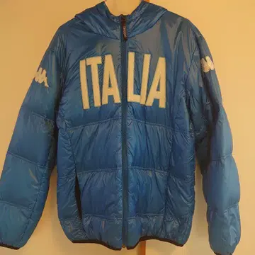 Kappa 다운 자켓 M 사이즈