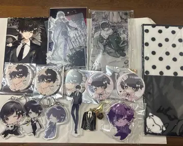 세브푸라 마사토시 세트