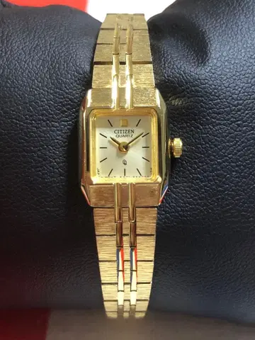 시티즌 kii 배터리 교환 완료