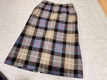 MACKINTOSH PHILOSOPHY Harris Tweed 스커트