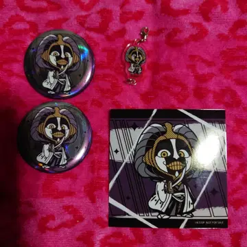 BLEACH 쿠로사키 이치고 monocolor 굿즈 세트